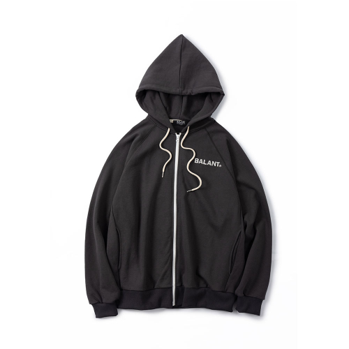 Худи на молнии Hope & Fashion - Dark Gray