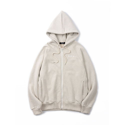 Худи-жилет на молнии Hope and Fashion - Grey