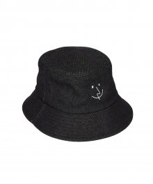 MINO YOON BUCKET HAT_BK (PWTZ5AHY84UOBK)