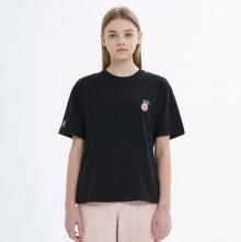 SLIM BASIC T-SHIRT_BLACK