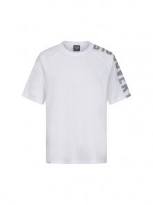 소매포인트 3M 라운드 티셔츠(O/WHITE)