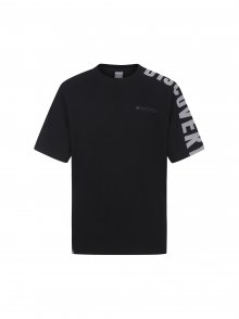 소매포인트 3M 라운드 티셔츠(BLACK)