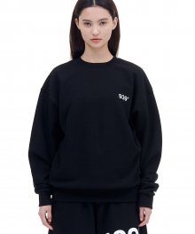 939 LOGO SWEAT (BLACK)