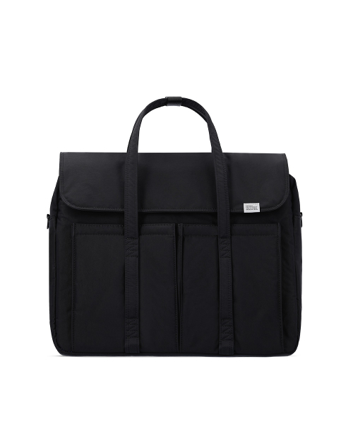 스위치(sweetch) CITY BOYS BRIEFCASE 002 Black