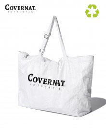 TYVEK BIG ECO BAG WHITE