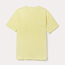 Symbol  Logo T-shirt (Lemon)