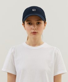 Logo Ball Cap (Navy)