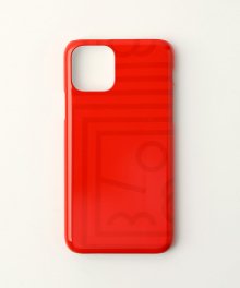Harmony Color Case (Glossy Red)