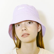 Classic Logo Bucket Hat (Lavender)