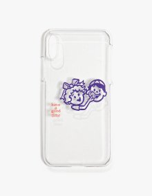 Enjoy Logo iPhone Case 11 - X/XS