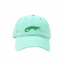 Adult`s Hats Alligator on Keys Green
