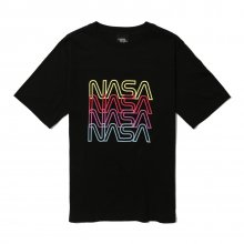 NASA Neon Lettering (SG2TSU055BK)