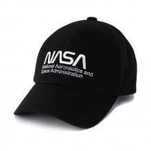 NASA Logo Cap (SG2GCU001BK)