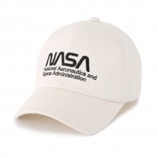 NASA Logo Cap (SG2GCU001IV)