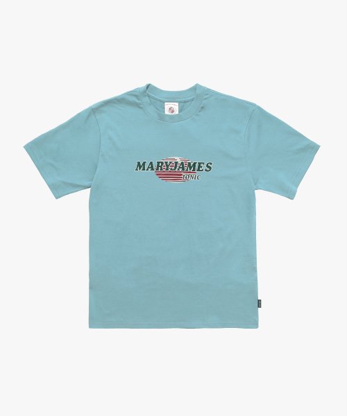 메리제임스(maryjames) FORTUNA HALF SLEEVE - COME SEA