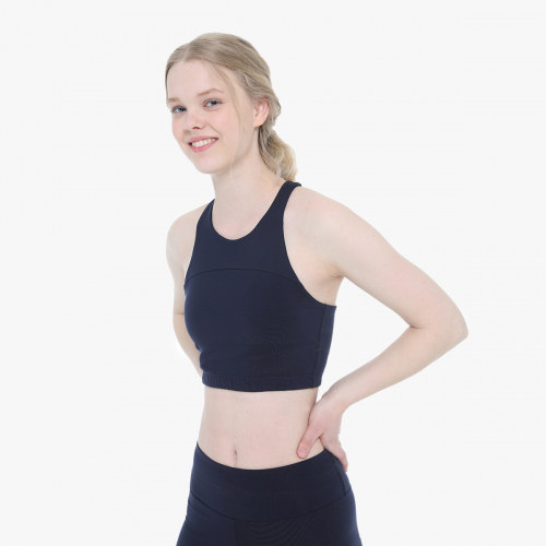 sports crop tops