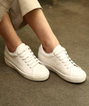 프리플라(FRI FLA) 20A901 cream sneakers