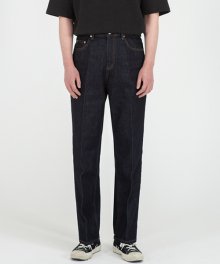 51003 HISHITOMO COLLECTION 1WASH JEANS [RELAX STRAIGHT]