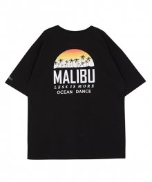 MALIBU T(BLACK)