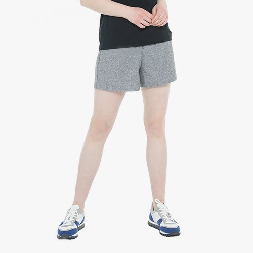 MO SPORTS - Soft Shorts for Women (Dark Gray)