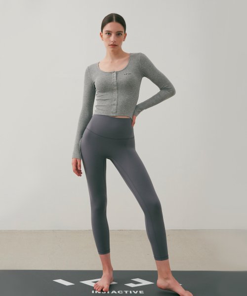 FEEL FREE ANKLE 23 Stone Gray