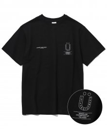 MUSEUM TEE_BLACK(IK2AMMT503A)