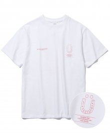 MUSEUM TEE_WHITE(IK2AMMT503A)