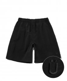 TASLAN BEACH SHORTS_BLACK(IK2AMMPA60A)