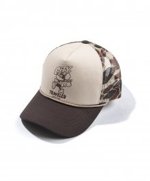 TRAVELER TWILL MESH CAP(CAMO)_CTTZUHW05UK1