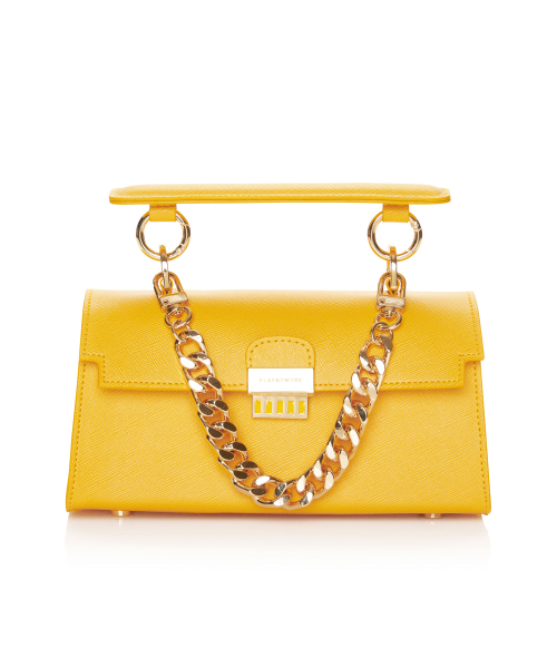 플레이노모어 Playnomore Micro Baguette Yellow 179 000 무신사 스토어