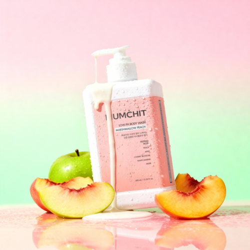 멈칫() 향좋은 약산성 바디워시 400ml 4종(택1) 상품 이미지