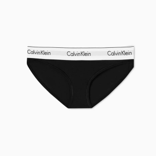 캘빈클라인 언더웨어(CALVIN KLEIN UNDERWEAR) 여성 모던코튼 비키니 팬티_F3787AD_001 상품 이미지