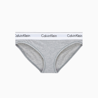 캘빈클라인 언더웨어(CALVIN KLEIN UNDERWEAR) 여성 모던 코튼 비키니 팬티_F3787AD_020 상품 이미지