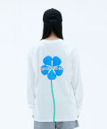 INSTINCT 02. LONG SLEEVE FORGET-ME-NOT