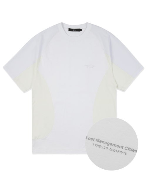 엘엠씨(LMC) LMC CURVED SEAM JERSEY TEE white - 사이즈 & 후기