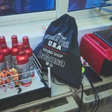 스타터X발란사 짐색 [ST]STARTER X BALANSA GYM SACKPACK