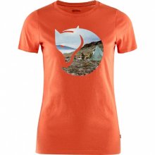 우먼 가드가우레 78 티셔츠 Gadgaureh 78 T-Shirt W (83515)