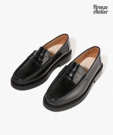 Wide Welt Standard Penny Loafer 4040 [BLACK BOX]