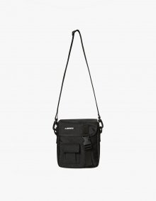 Molle Shoulder Bag - Black