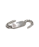 레더스미스(LEATHERSMITH) Usn serial chain bracelet
