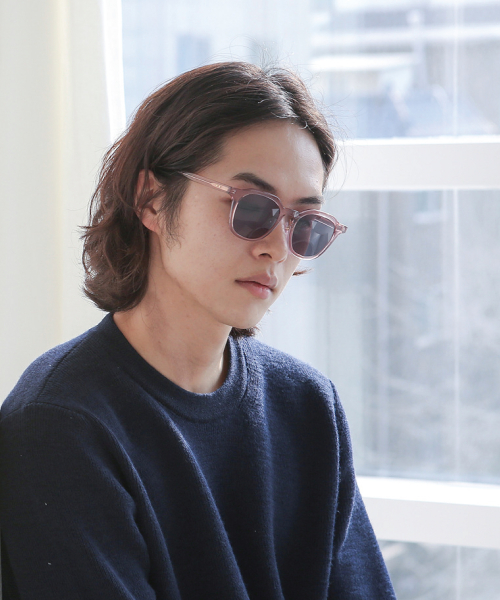 오드아이웨어(ODDEYEWEAR) 엘포 선글라스 레드빈 - 사이즈 & 후기 | 무신사