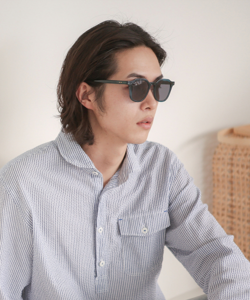 오드아이웨어(ODDEYEWEAR) 엘포 선글라스 워터멜론 - 사이즈 & 후기 | 무신사