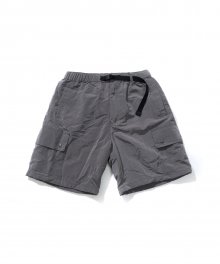 CARGO NYLON SHORTS(CHARCOAL)_CTTZUSP05UC1