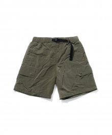 CARGO NYLON SHORTS(KHAKI)_CTTZUSP05UK0