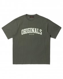 ARC LOGO T-SHIRT_OLIVE