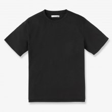 프레시 컨템 티셔츠 - BLACK