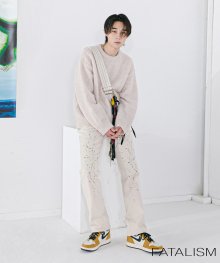 #0239 Off-white standard fit (paint.ver)