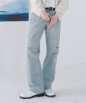 페이탈리즘(FATALISM) #0241 rodar scratch jeans
