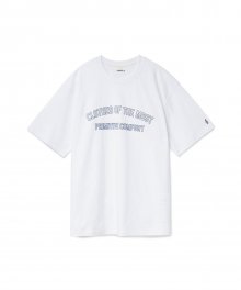 RML Slogan T-shirts White