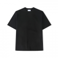 20S/S 오버핏 티셔츠 (블랙)